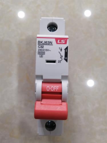 MCB LS 1P 32A 6kA ( BKJ63N )